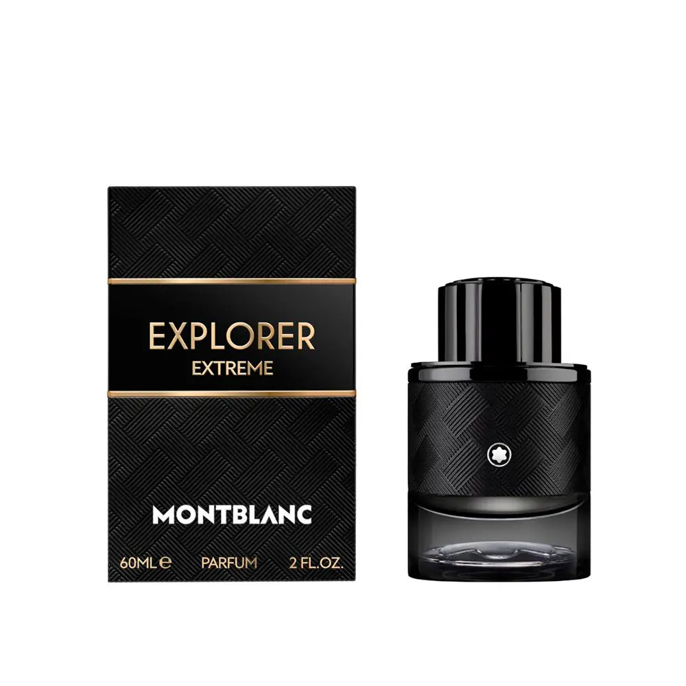 Montblanc Explorer Extreme Parfum Edp Vapo 60 ml