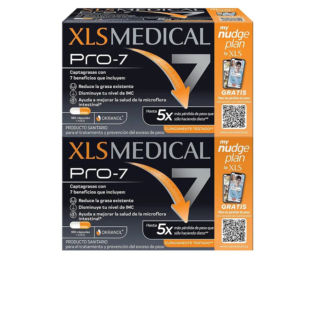 Xls Medical Pro-7 Comprimidos 360 U
