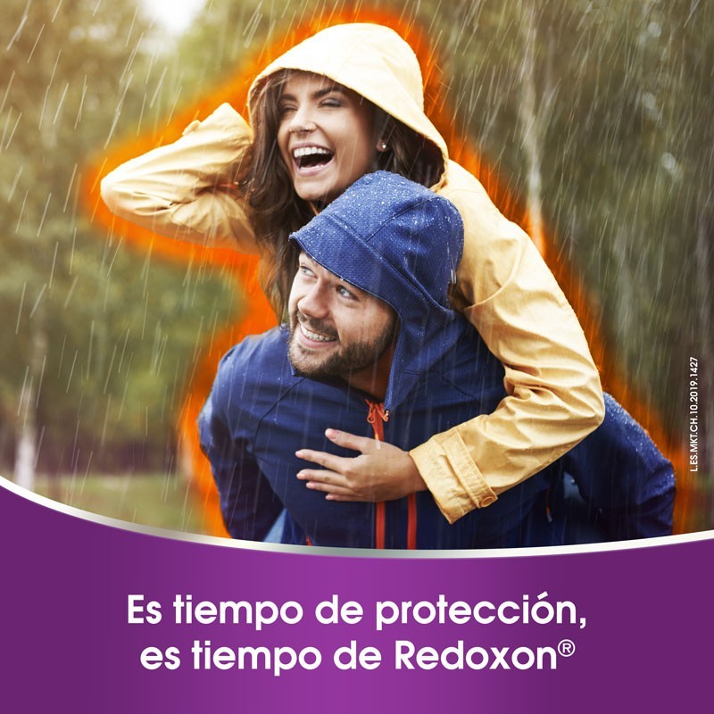 REDOXON Inmuno 4 Vitaminas Defensas Naturales 14 Sobres-6