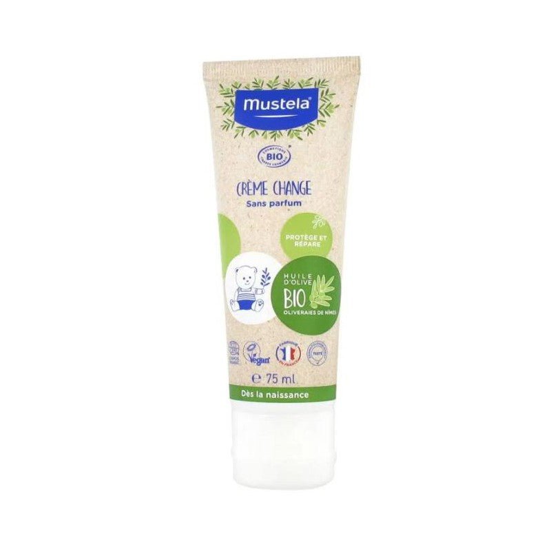 MUSTELA BIO Crema Pañal 75ml-1