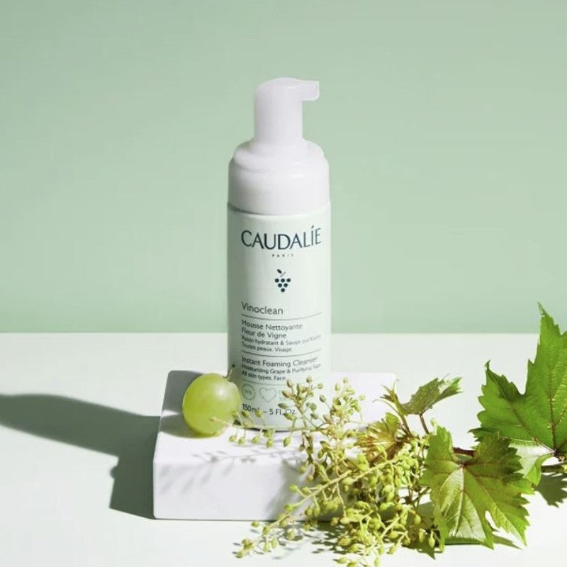 CAUDALIE Vinoclean Espuma Limpiadora 150ml-2