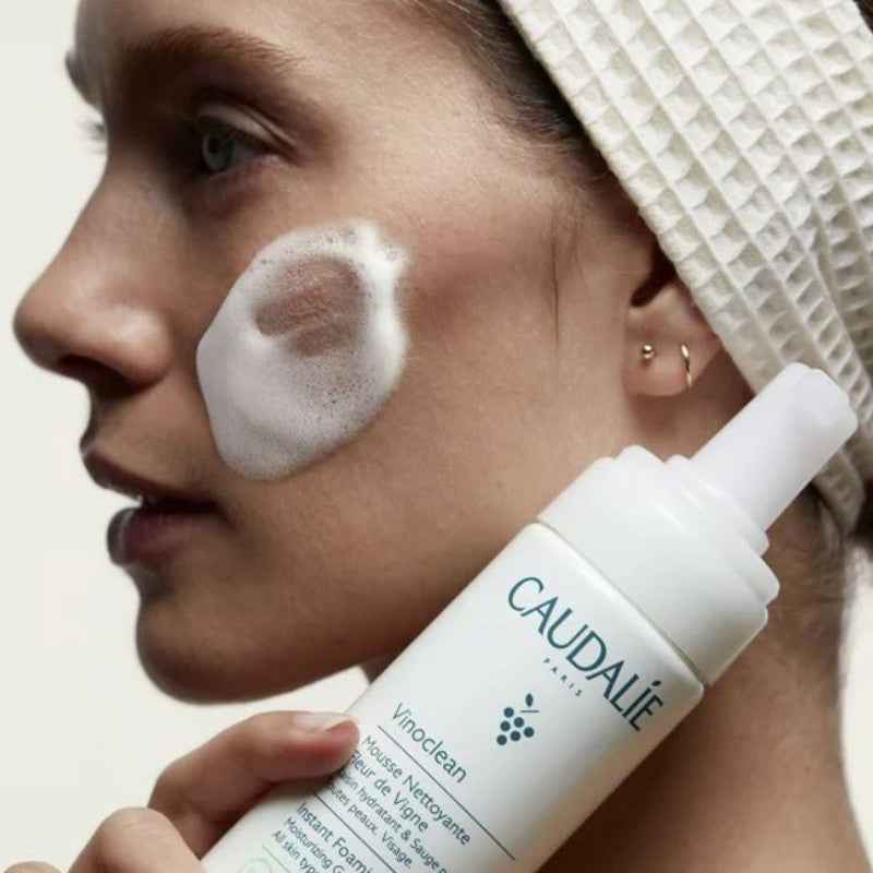 CAUDALIE Vinoclean Espuma Limpiadora 150ml-3
