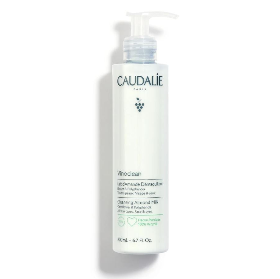 CAUDALIE Vinoclean Leche de Almendras Desmaquillante 200ml-1