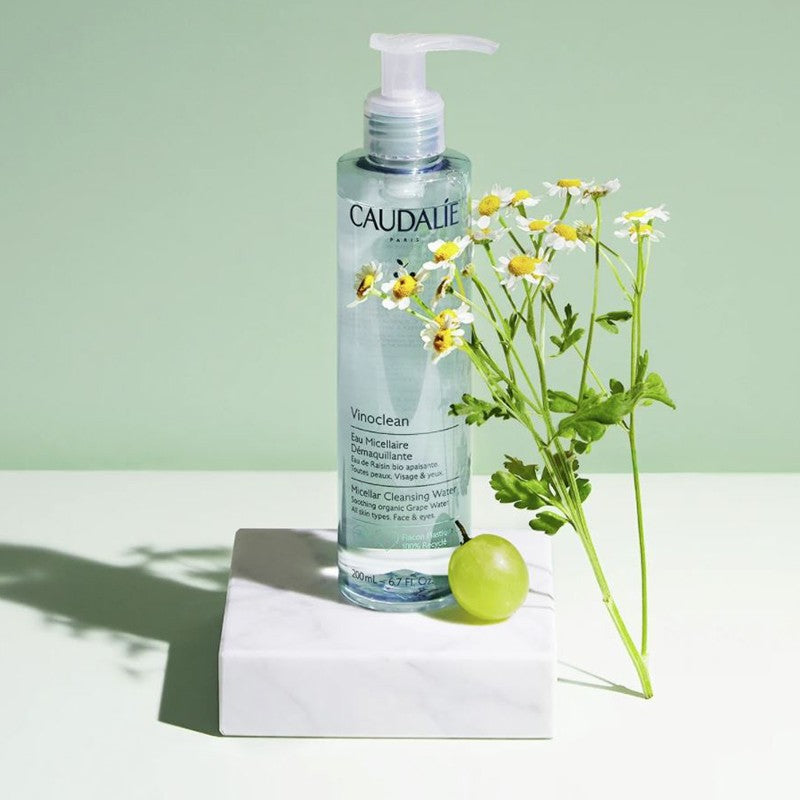 CAUDALIE Vinoclean Agua Micelar Desmaquillante 200ml-2
