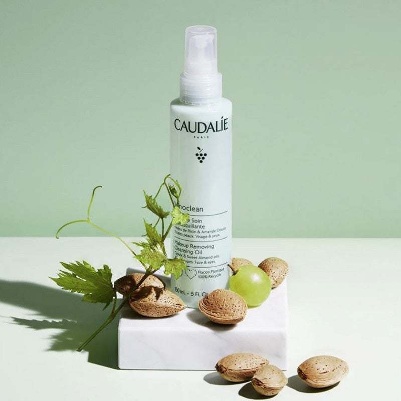 CAUDALIE Vinoclean Aceite Tratante Desmaquillante 150ml-2