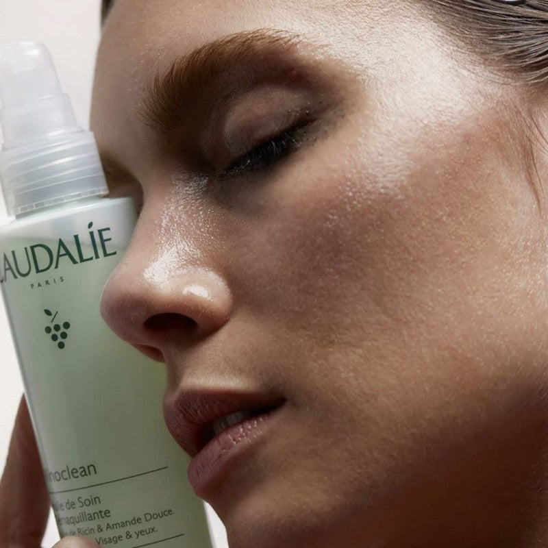 CAUDALIE Vinoclean Aceite Tratante Desmaquillante 150ml-3