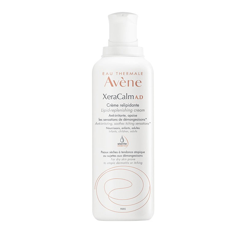 AVENE Xeracalm A.D Crema Relipidizante 400ml-1