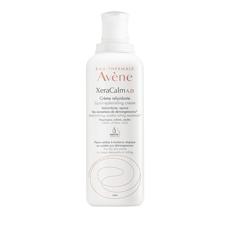 AVENE Xeracalm A.D Crema Relipidizante 400ml-1