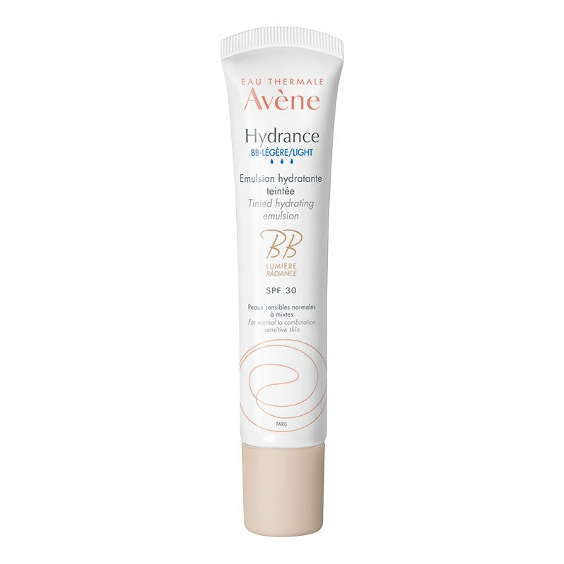AVENE Hydrance BB-Crema Ligera Hidratante con Color SPF30 (40ml)-1