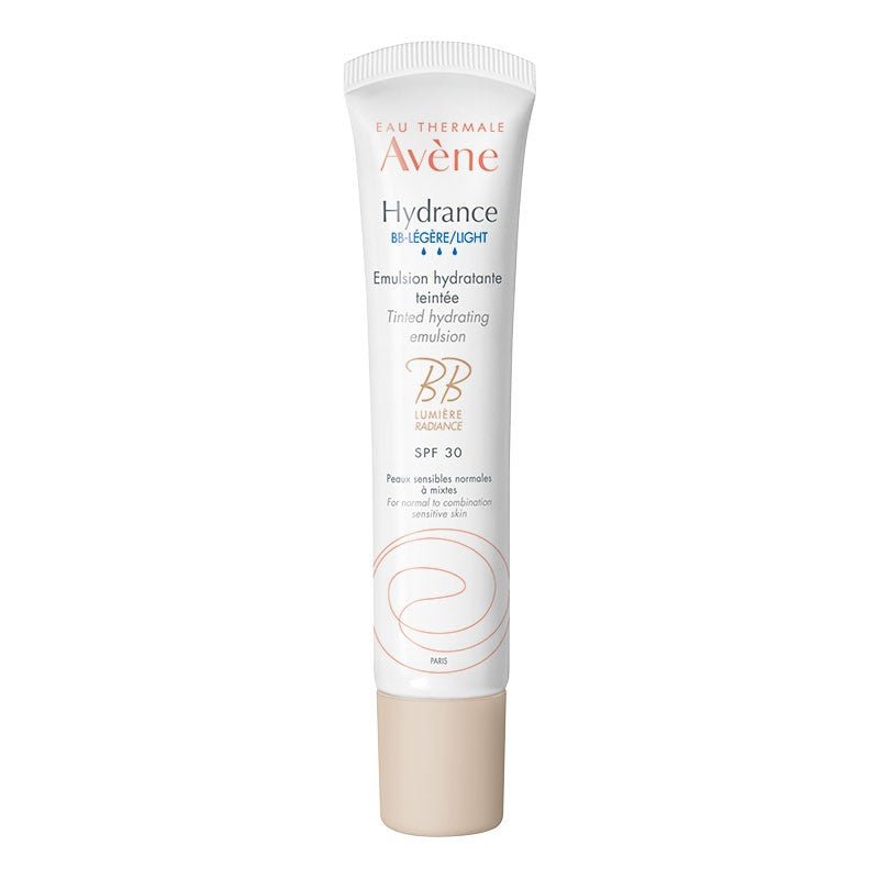 AVENE Hydrance BB-Crema Ligera Hidratante con Color SPF30 (40ml)-1