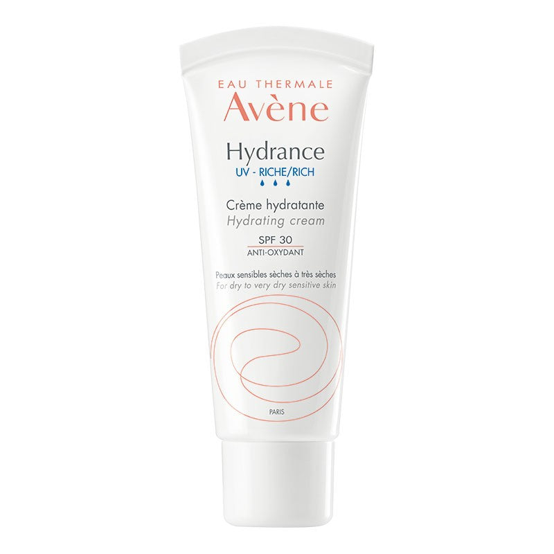 AVENE Hydrance UV-Rica Crema Hidratante SPF 30 40ml-1