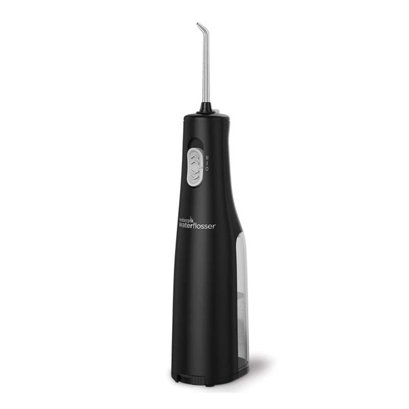 WATERPIK Irrigador Bucal Inalámbrico Express WF-02 Negro-1