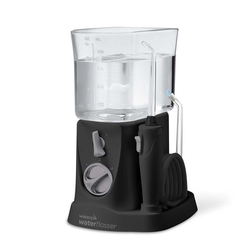 WATERPIK Irrigador Bucal Traveler WP-312 Negro-1