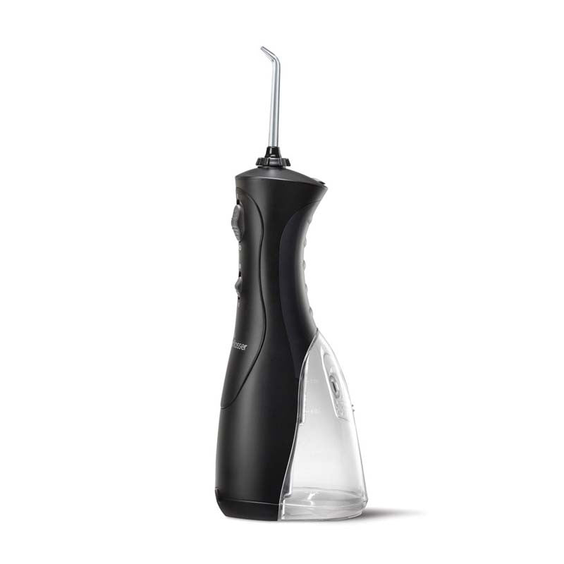 WATERPIK Irrigador Bucal Inalámbrico Plus WP-462 Negro-3