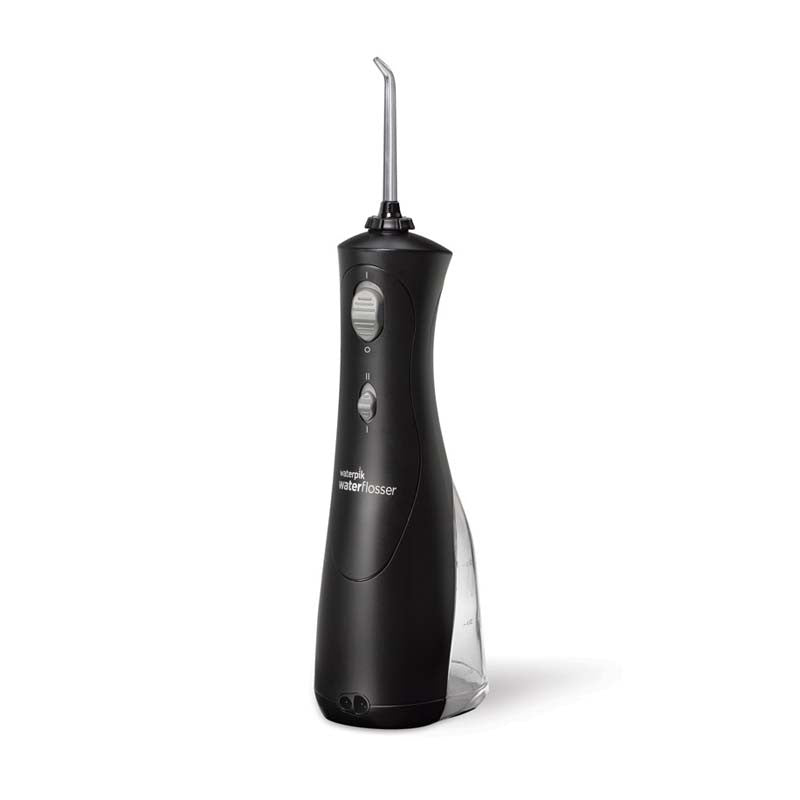 WATERPIK Irrigador Bucal Inalámbrico Plus WP-462 Negro-1