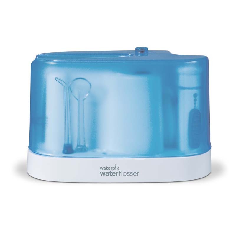 WATERPIK Irrigador Bucal Clásico WP 70 - Blanco-4