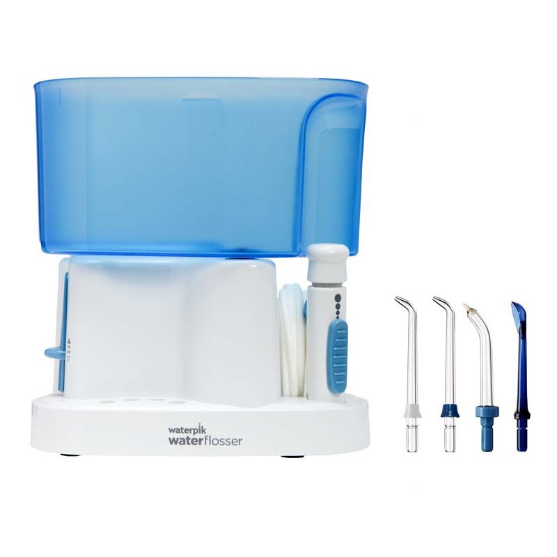 WATERPIK Irrigador Bucal Clásico WP 70 - Blanco-3