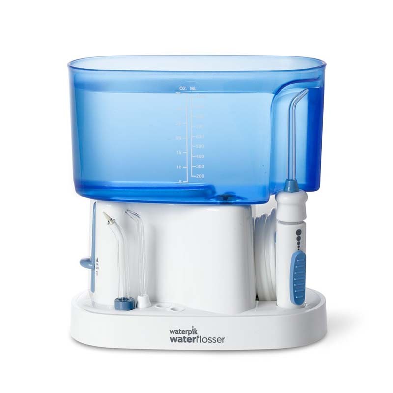 WATERPIK Irrigador Bucal Clásico WP 70 - Blanco-1