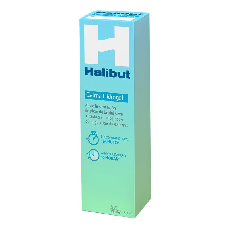HALIBUT Calma Hidrogel 50ml-1