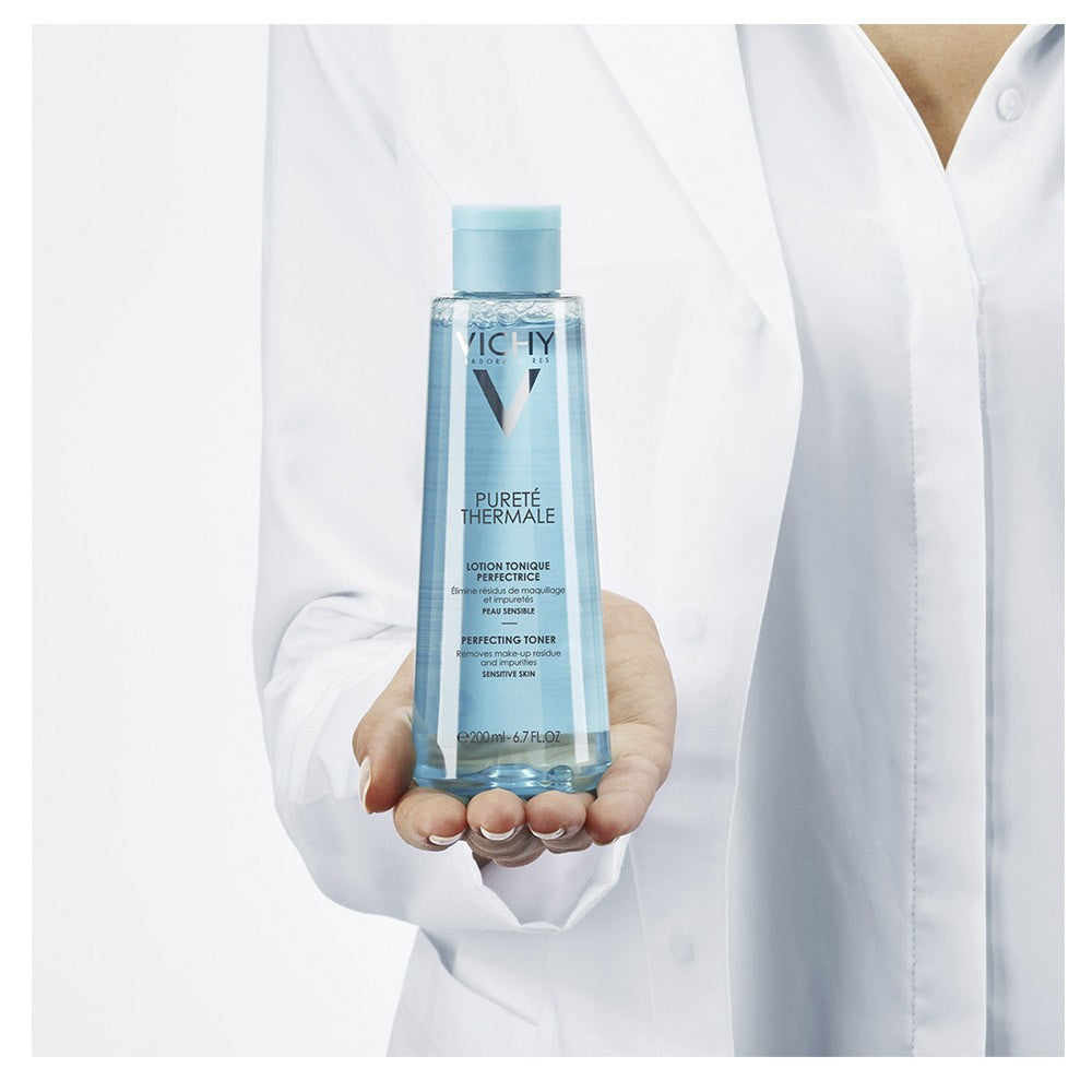 VICHY Pureté Thermale Tónico Perfeccionador 200ml-4