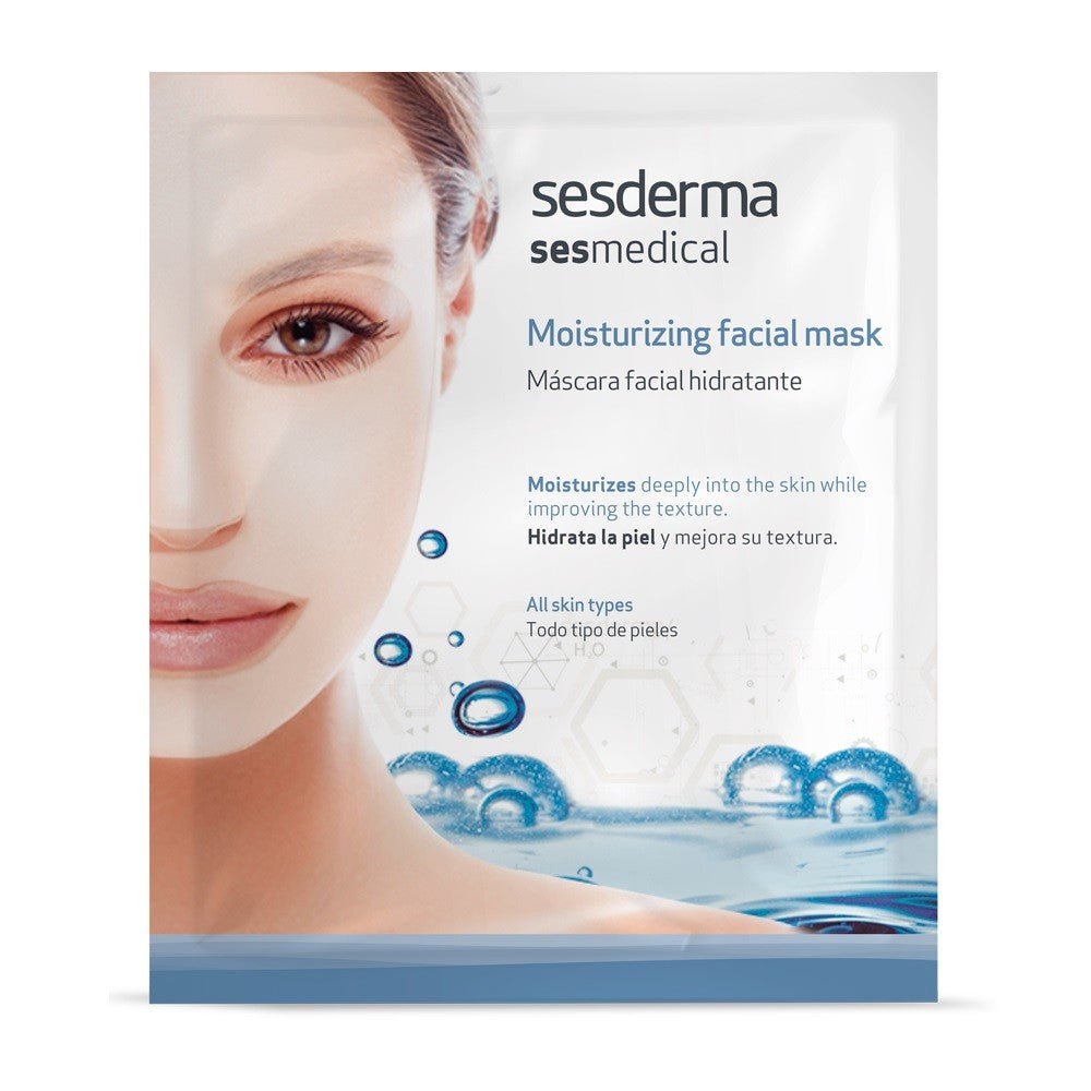 SESDERMA Sesmedical Mascarilla Facial Hidratante 1 Unidad-1