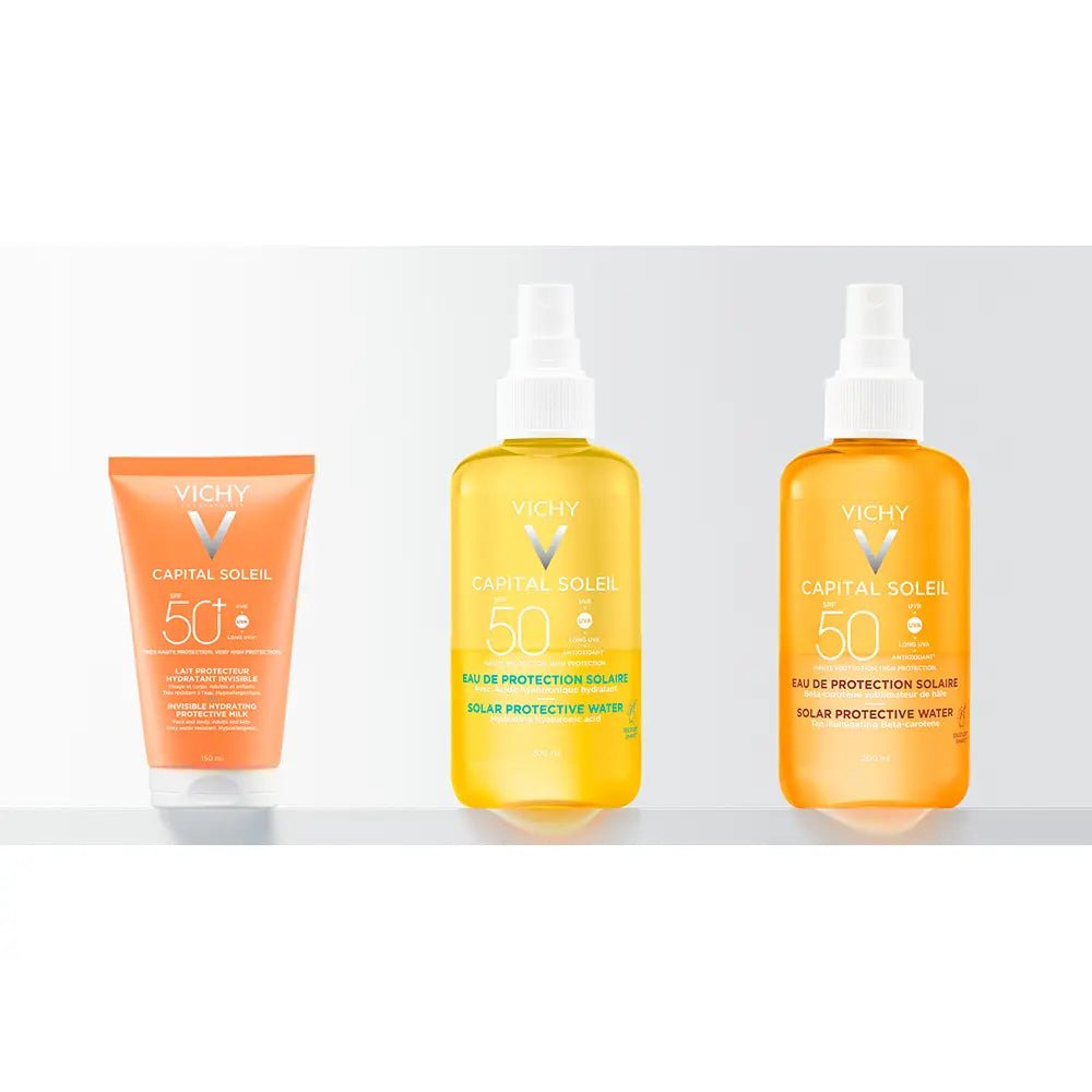 Vichy Capital Soleil Leche Familiar Solar SPF50 150 ml