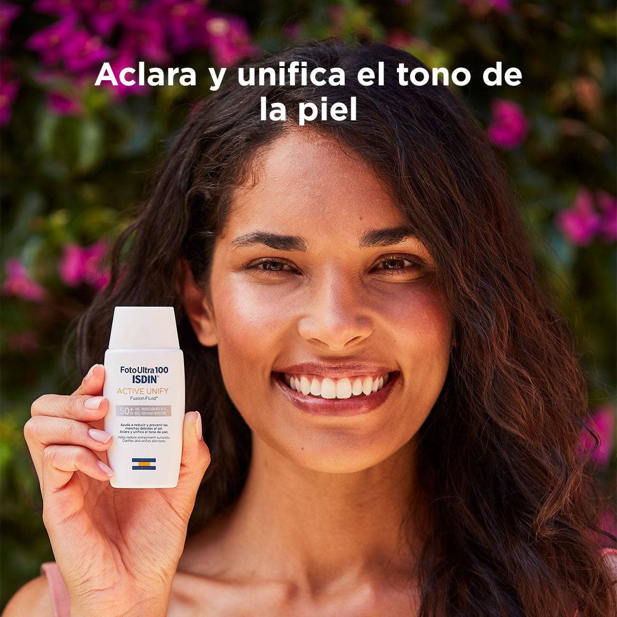 ISDIN Fotoultra 100 Active Unify Despigmentante (SPF 50+) 50ml-8