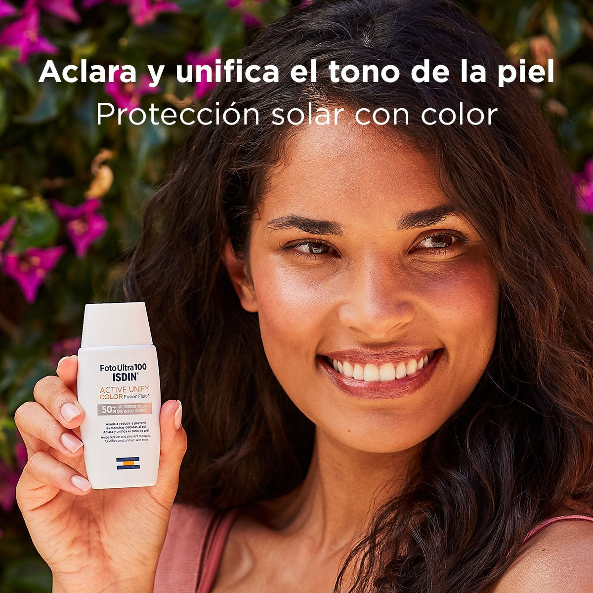 ISDIN Foto Ultra 100 Active Unify Color Despigmentante (SPF50+) 50ml-7