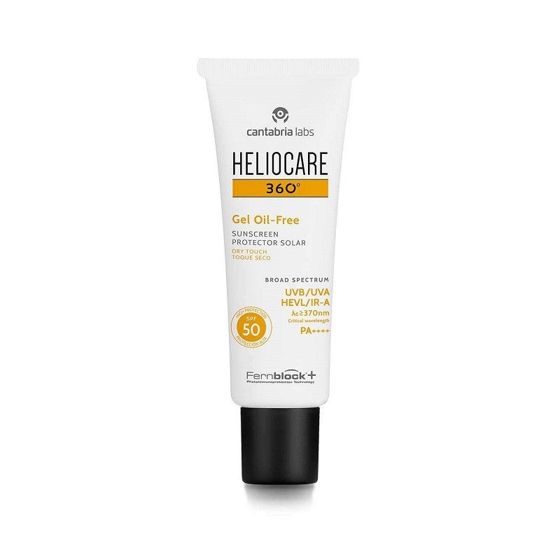 HELIOCARE 360º Gel Oil-Free SPF 50+ (50ml)-1