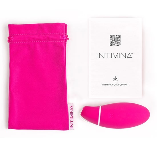 INTIMINA KegelSmart Ejercitador Suelo Pélvico-5