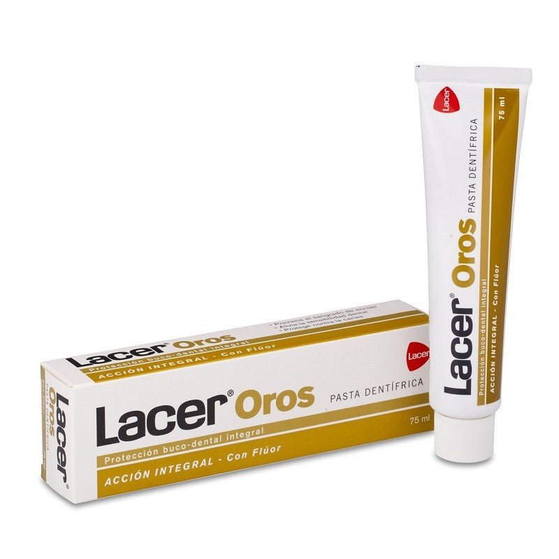 LACER Oros Pasta Dental 75ml-1