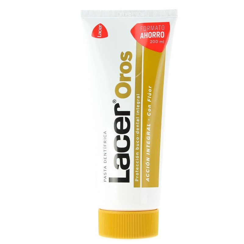 LACER Oros Pasta Dental 200ml-1