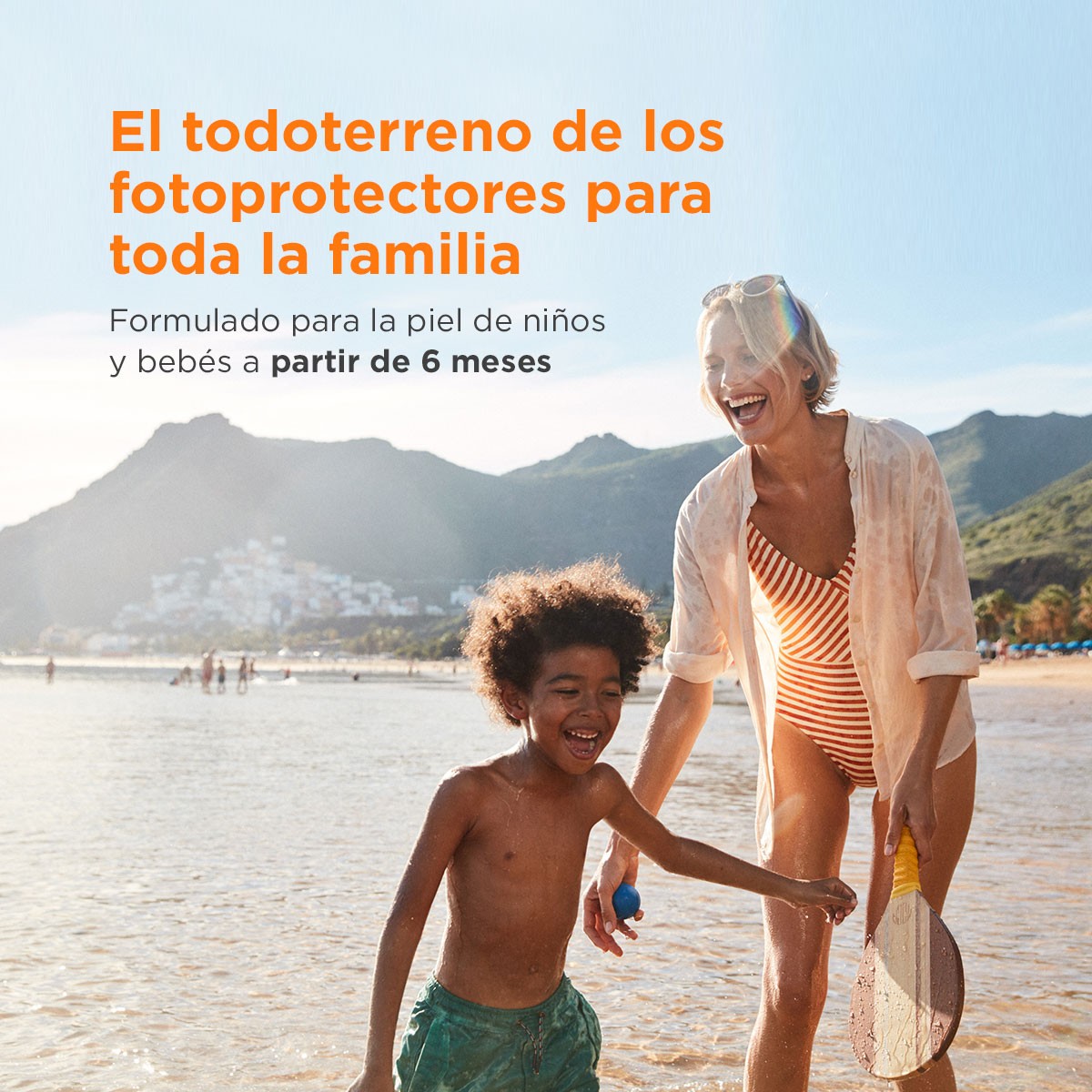 ISDIN Fotoprotector Gel Crema Pediatrics SPF 50+ 250ml-7