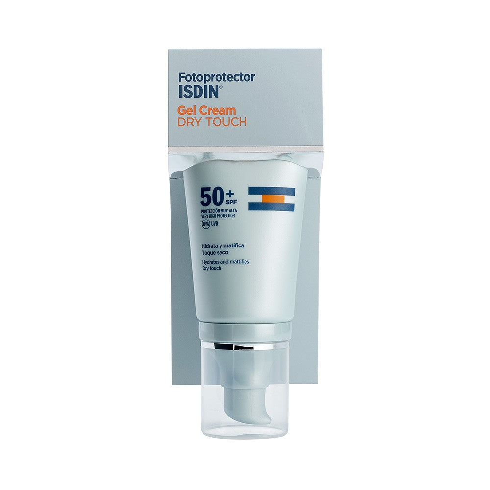 ISDIN Fotoprotector Gel Cream Dry Touch SPF 50+ 50ml-1