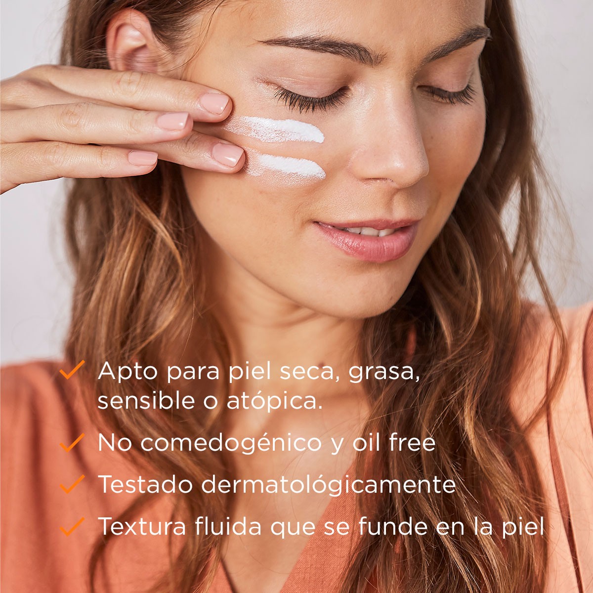 ISDIN Foto Ultra 100 Spot Prevent Fusion Fluid SPF 50+ Protector solar (50ml)-4