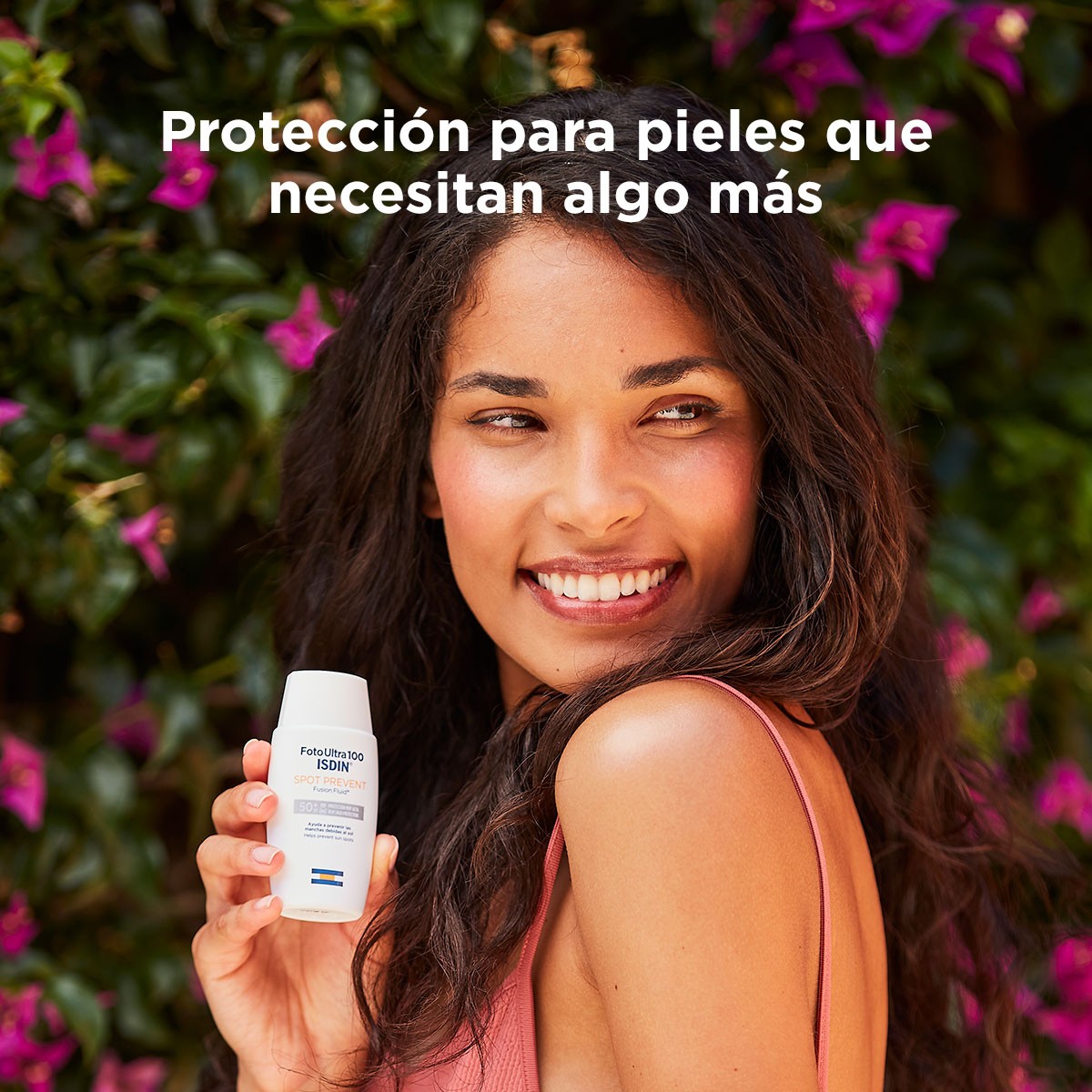 ISDIN Foto Ultra 100 Spot Prevent Fusion Fluid SPF 50+ Protector solar (50ml)-2