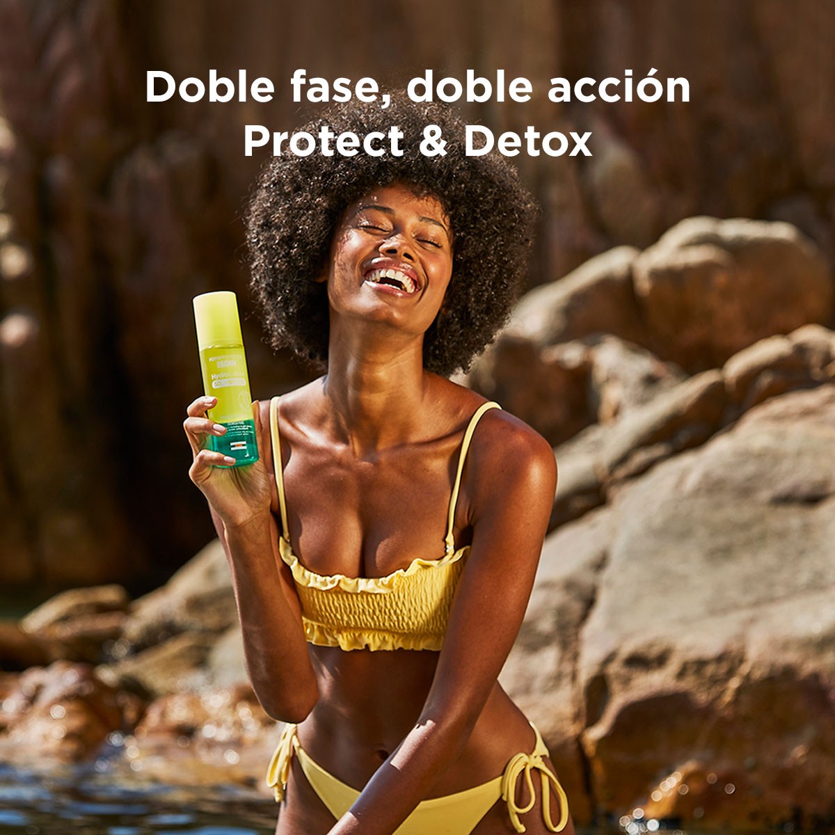 ISDIN Fotoprotector HydroLotion SPF 50+ 200ml-6