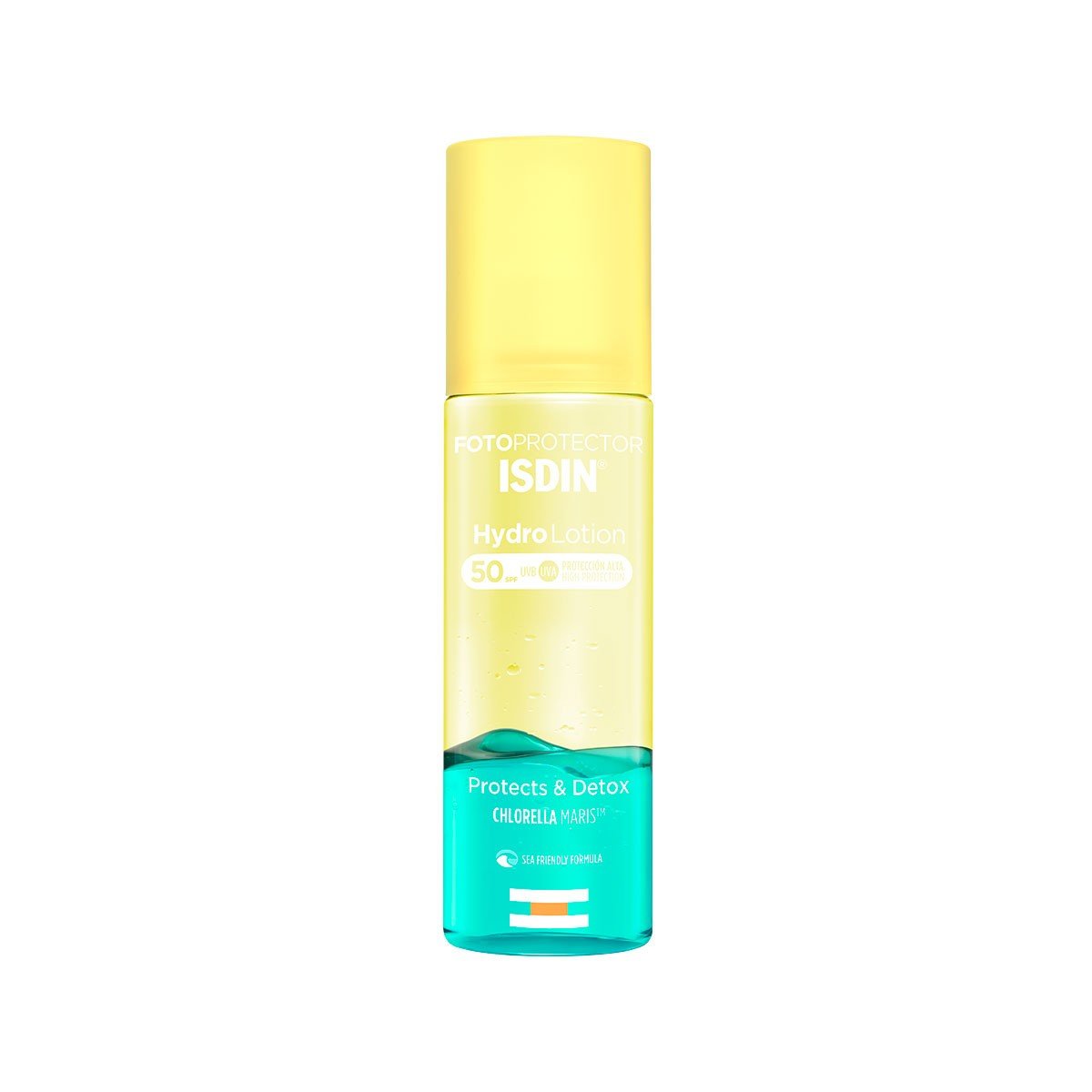 ISDIN Fotoprotector HydroLotion SPF 50+ 200ml-7