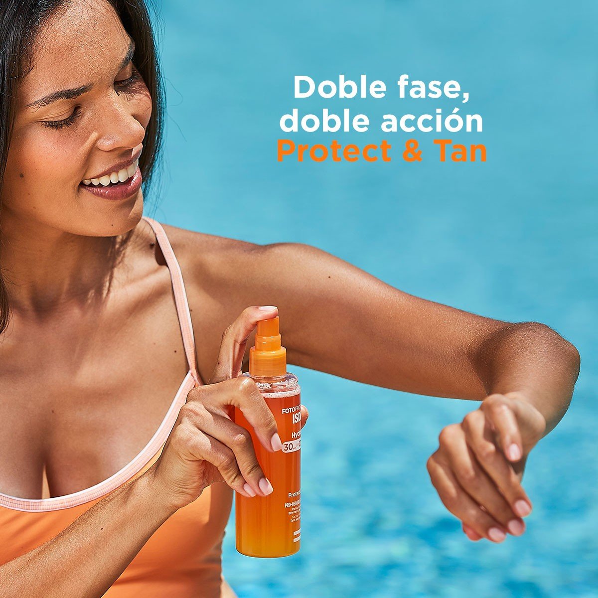 ISDIN Fotoprotector Hydro Oil SPF 30 200ml-7