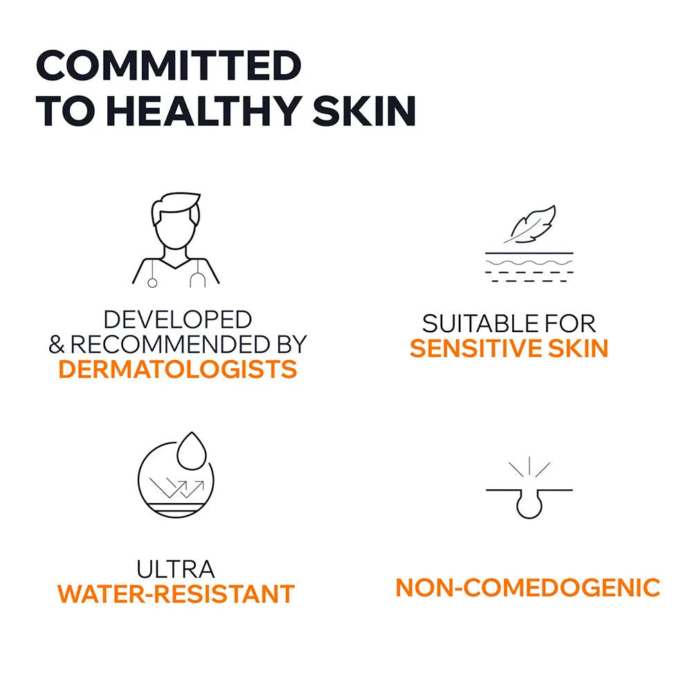 URIAGE Bariésun Crème SPF50+ Couleur Dorée 50 ml