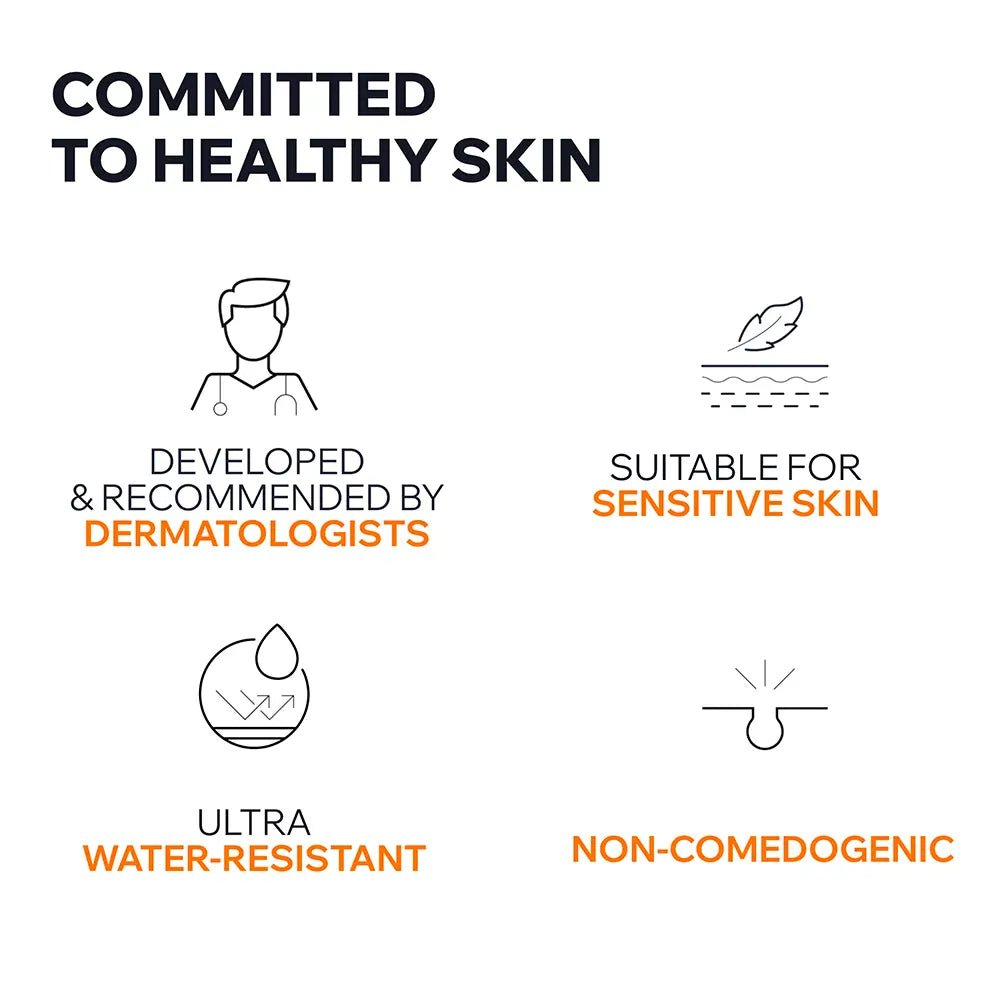 URIAGE Bariésun Cream SPF50+ Golden Color 50ml