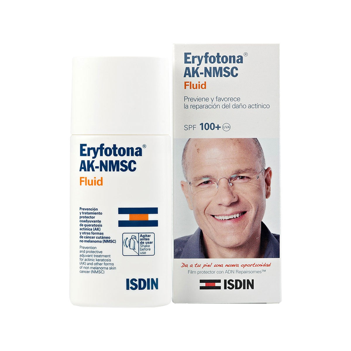 ISDIN Eryfotona AK-NMSC Fluid SPF 100+ 50ml-1