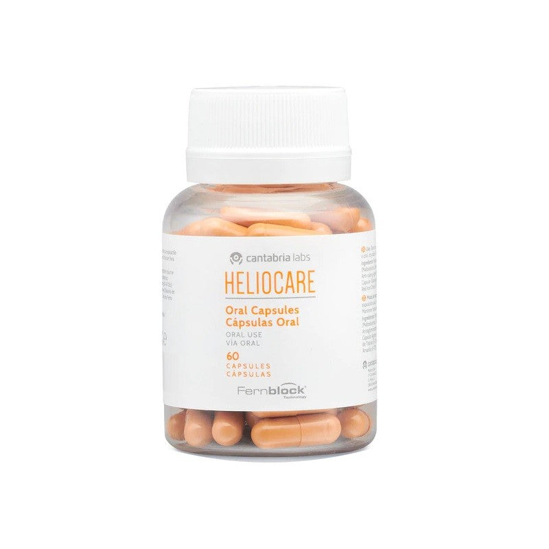 HELIOCARE Oral 60 Cápsulas-2