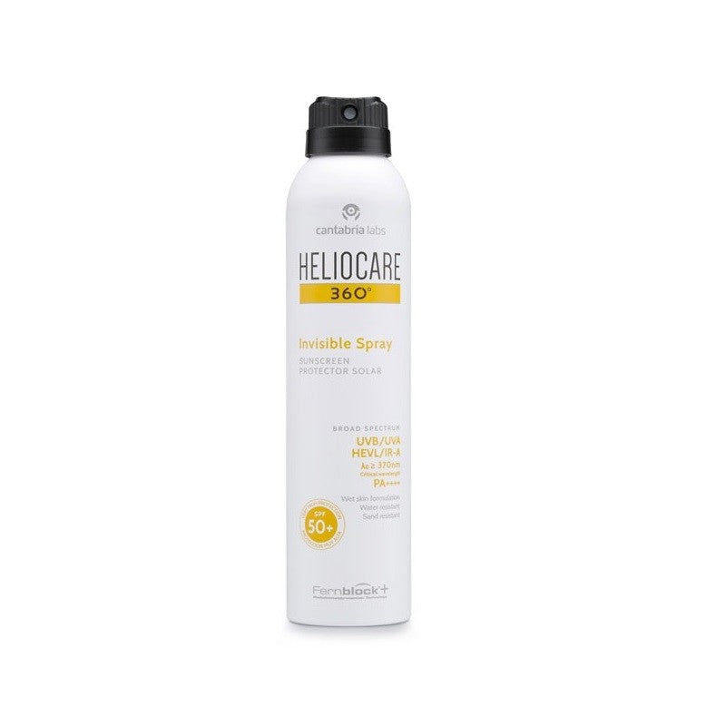 HELIOCARE 360º SPF50+ Invisible Spray 200ml-1
