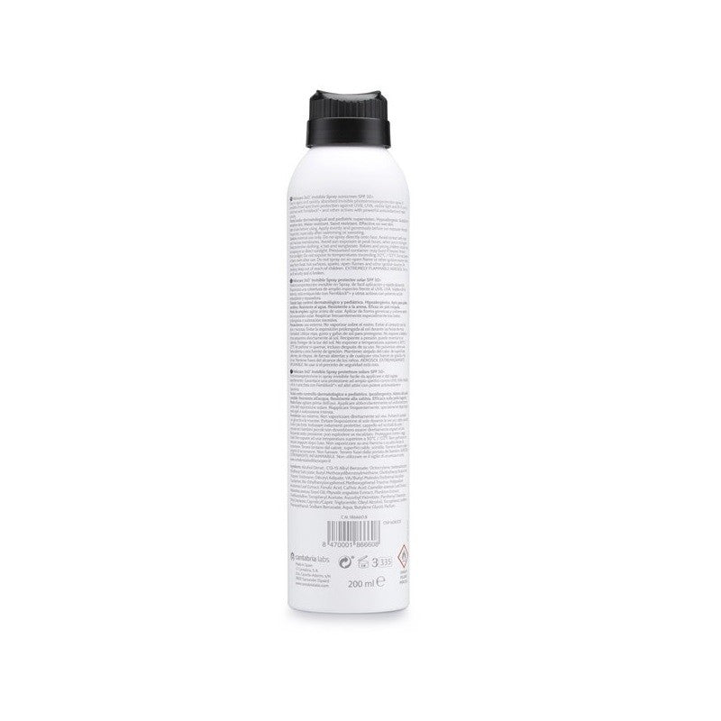 HELIOCARE 360º SPF50+ Invisible Spray 200ml-2