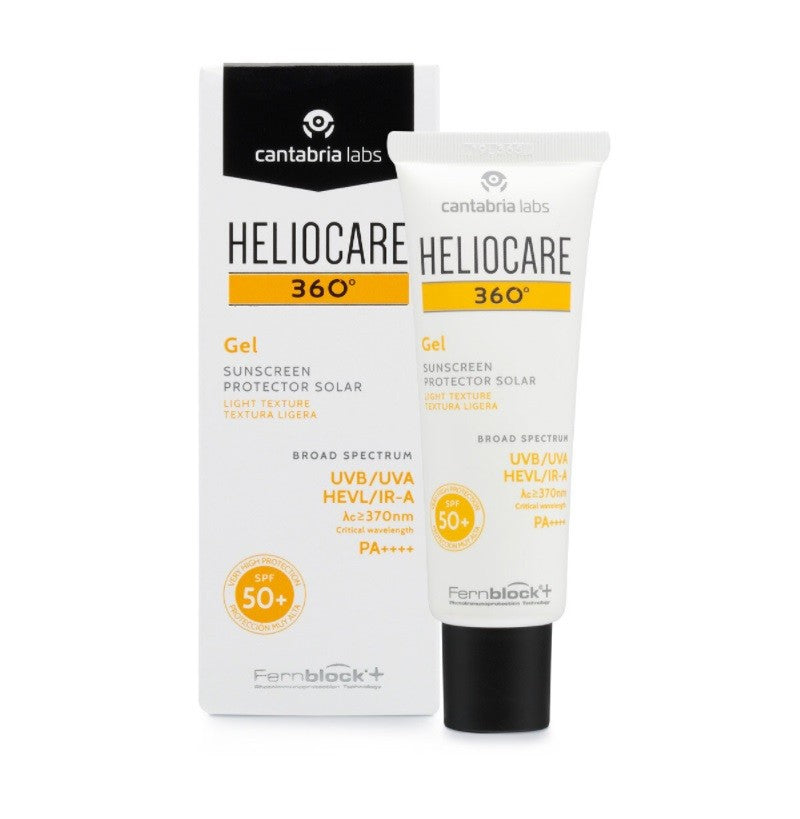 HELIOCARE 360º Gel SPF 50+ (50ml)-1