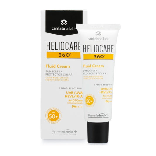 HELIOCARE 360º Fluid Cream 50ml-1