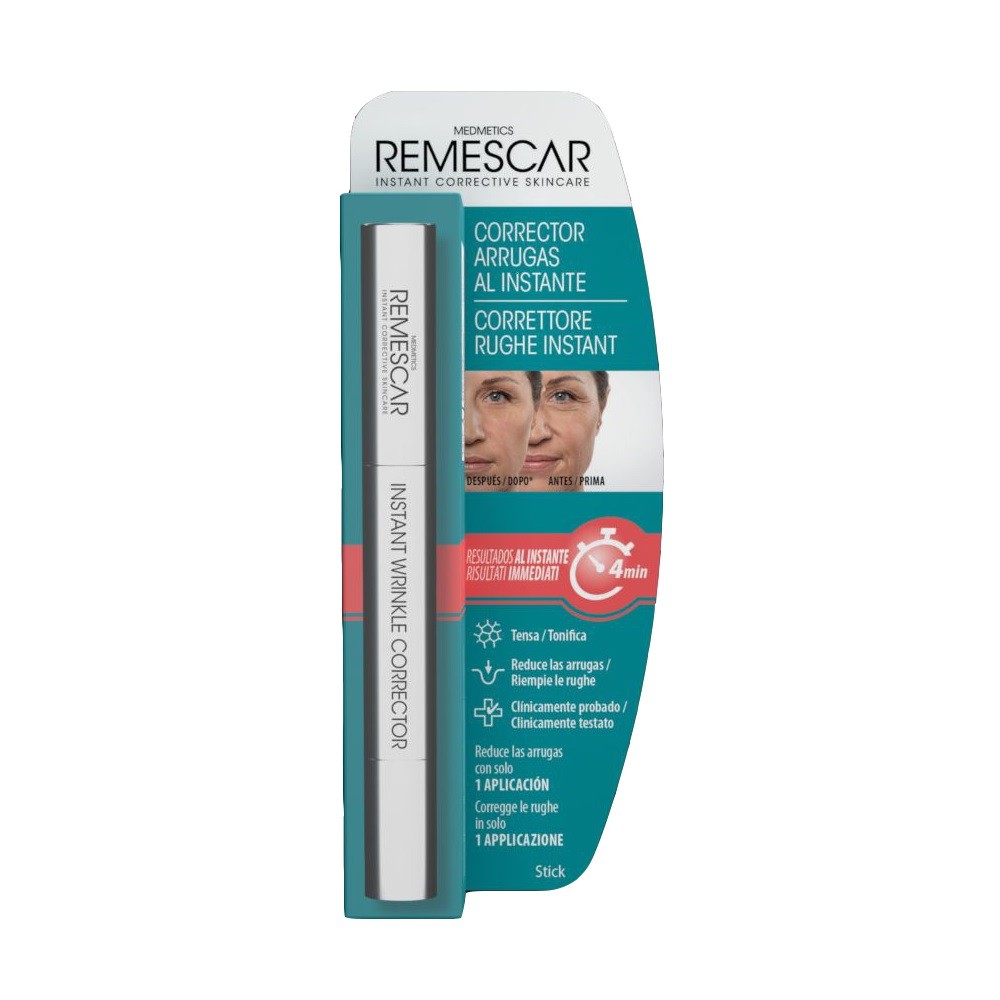REMESCAR Corrector Arrugas al Instante en Stick 8ml-1