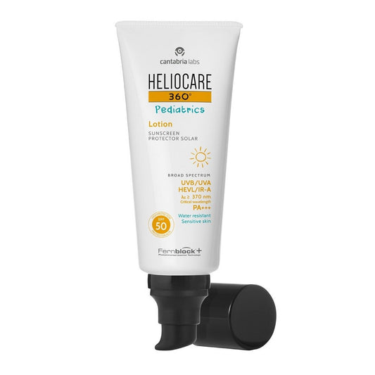 Heliocare 360º Pediatrics Lotion SPF50 (200ml)-1