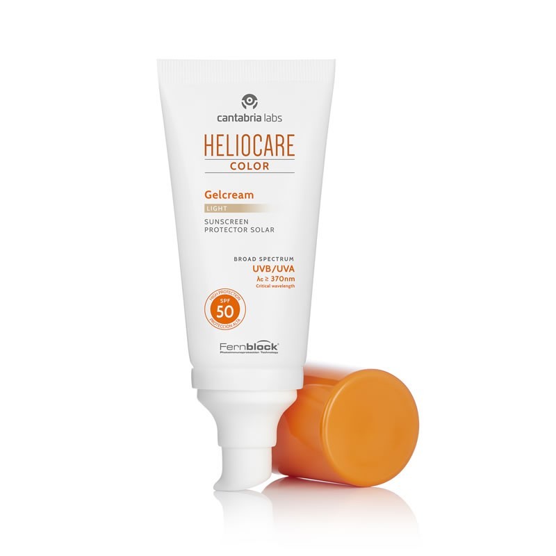 HELIOCARE Color Gel Crema Light SPF50 (50ml)-1